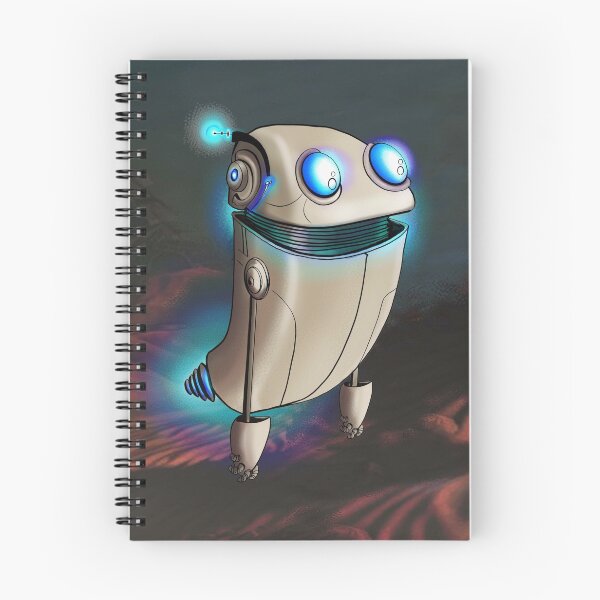 Item preview, Kay E-D RescueBot 5000 designed and sold by AmazingTales.