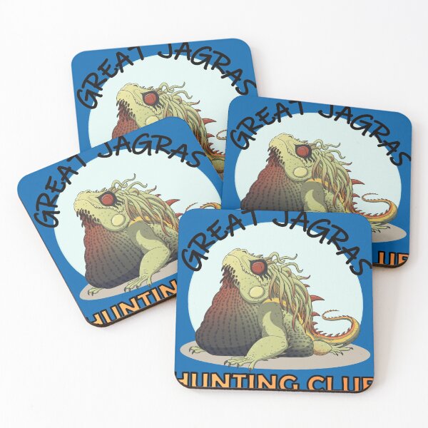 Item preview, Jagras Hunt Club designed and sold by starkeywerld.