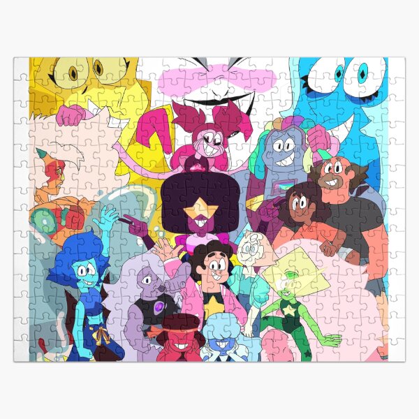 Artikel-Vorschau von Auf Wiedersehen Steven Universe, designt und verkauft von ObsidianArts.
