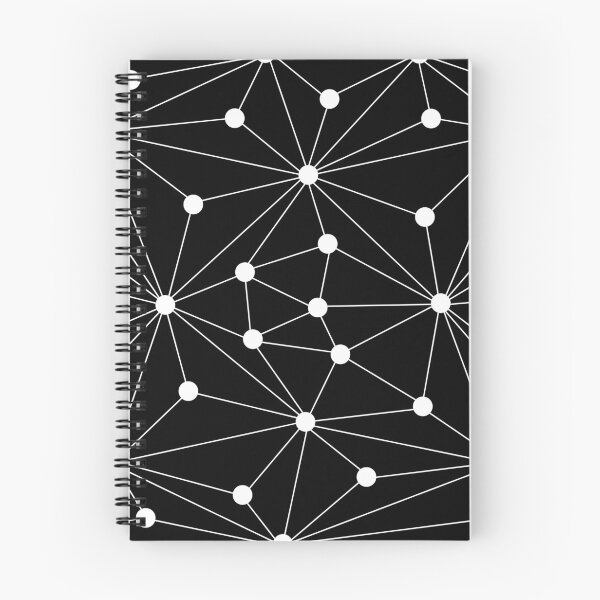 Item preview, Abstract geometric pattern - black and white. designed and sold by K.S ART.