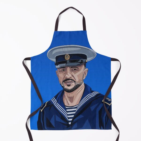 Item preview, Alexey the Seaman designed and sold by vojageur.