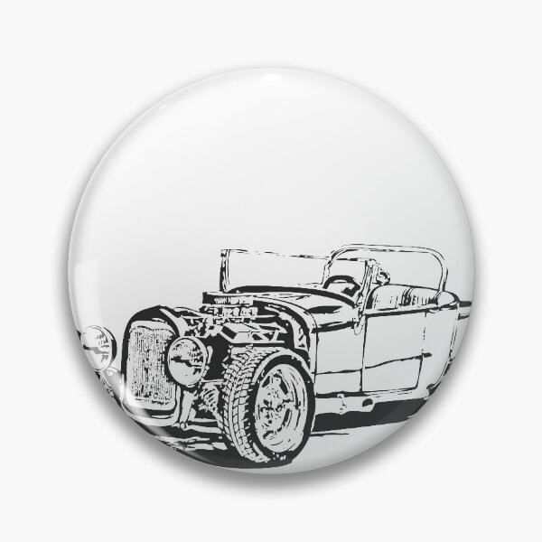 Artikelvorschau, Ford T Eimer entworfen und verkauft von Andyt.