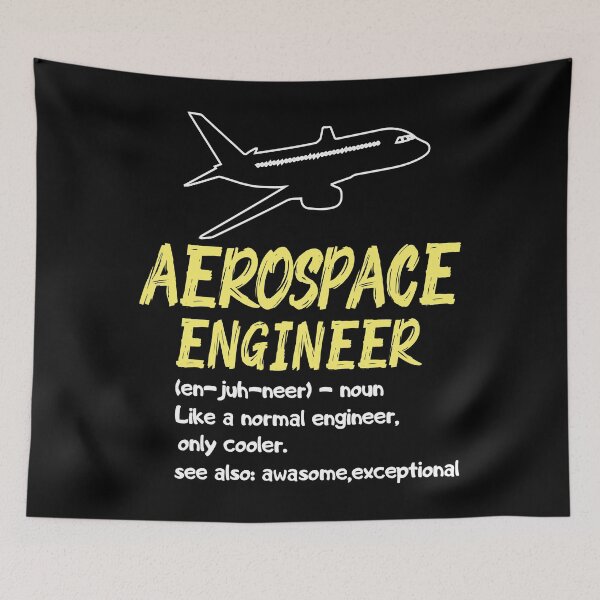 Item preview, Aerospace Graduation | Aerospace Gift | Aerospace Engineers | Outer Space Shirt designed and sold by Manisma Road.