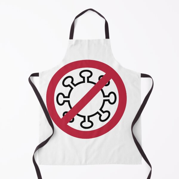 Item preview, no Covid 19 designed and sold by ondrejcreates.