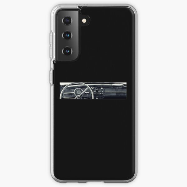 Beetle Dashboard Coque souple Samsung Galaxy