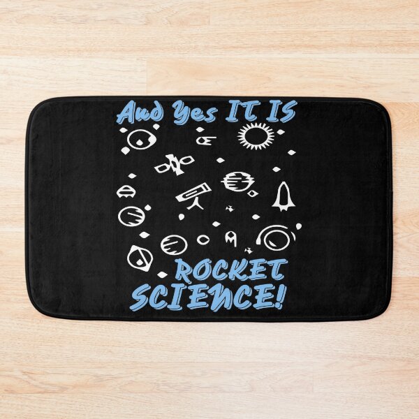 Item preview, Rocket Shirt | Rocket Science Tee | Space Shirt | Space Lover Gifts designed and sold by Manisma Road.