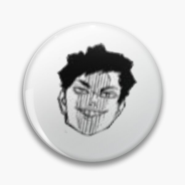 Item preview, creepy iwa pattern designed and sold by awholeidiot.