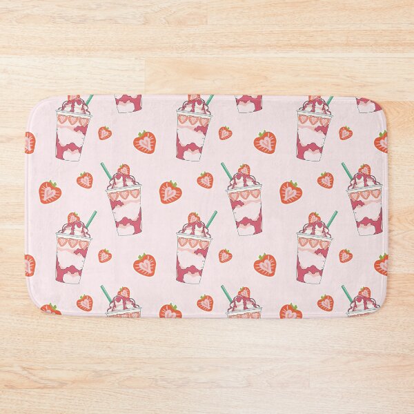 Item preview, Strawberry Frappe designed and sold by TheNakedMind.