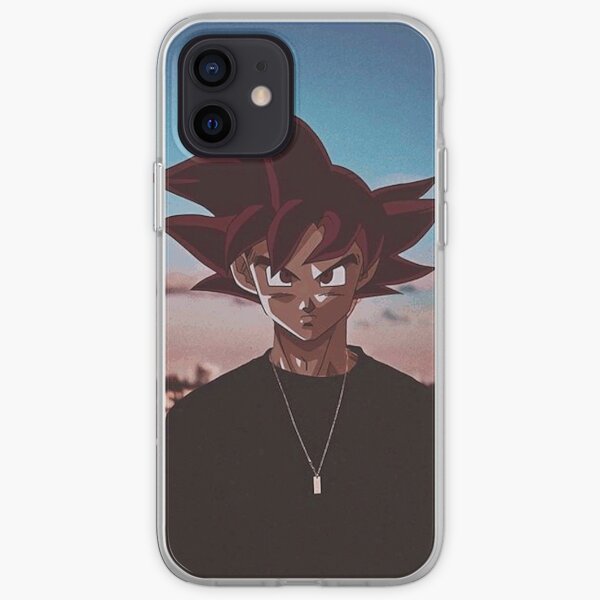 Goku limits $ iPhone Soft Case