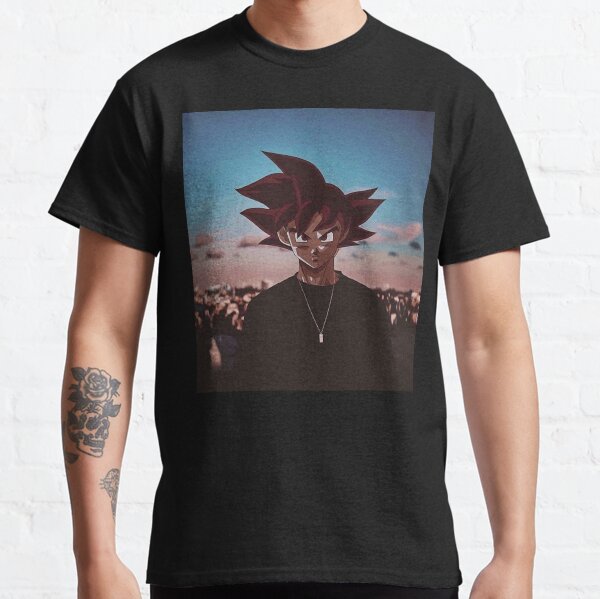 Goku limits $ Classic T-Shirt