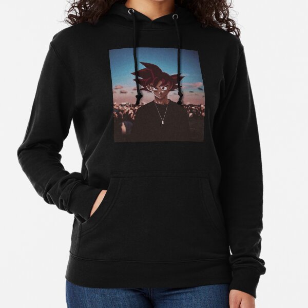 Goku limits $ Lightweight Hoodie