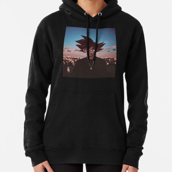 Goku limits $ Pullover Hoodie