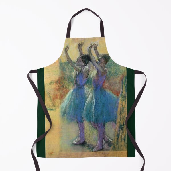 Item preview, Edgar Degas - Two Blue Dancers designed and sold by artcenter.