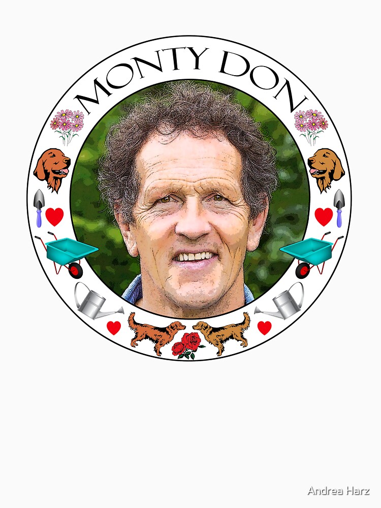 monty don t shirt