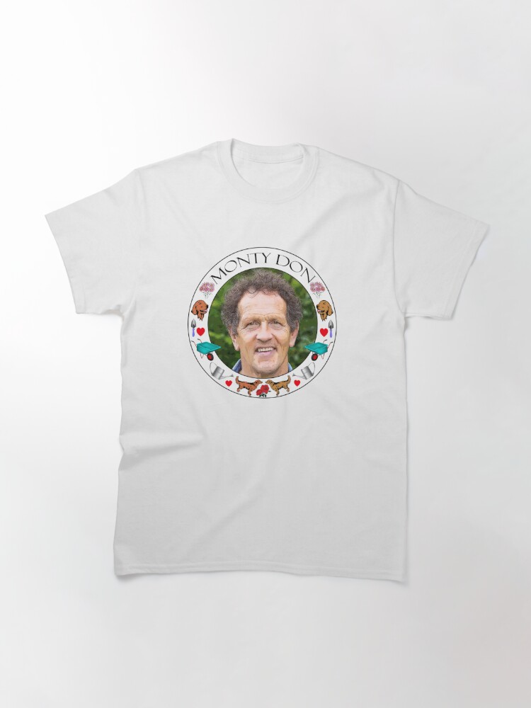 monty don t shirt