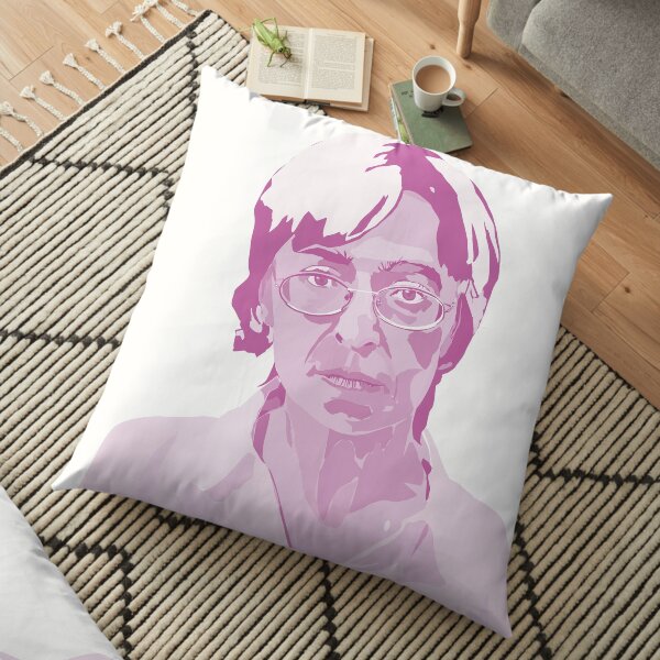 anna politkovskaja - heroes Floor Pillow