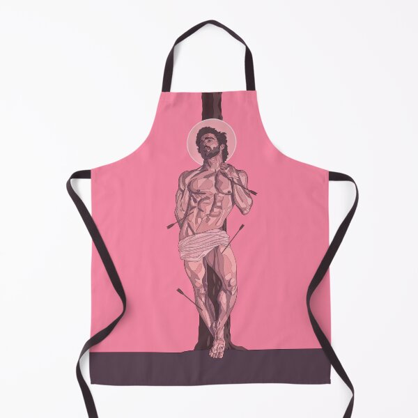 Item preview, Sanctus Sebastianus designed and sold by vojageur.
