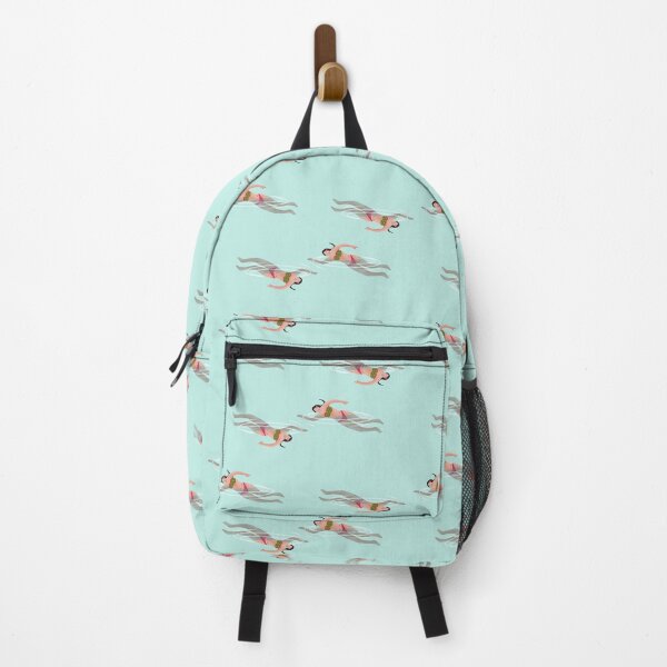 Item preview, Woman swimming designed and sold by RosaFuerte.