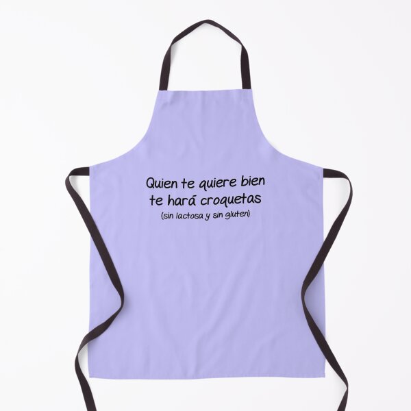 Item preview, Who loves you well will make you croquettes (phrase) designed and sold by TheSpecialDiet.