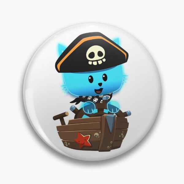 Item preview, HCN Pirate designed and sold by Tuesday Quest.