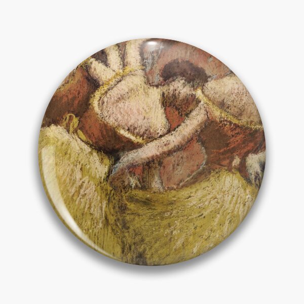 Item preview, Edgar Degas - Three Dancers designed and sold by artcenter.
