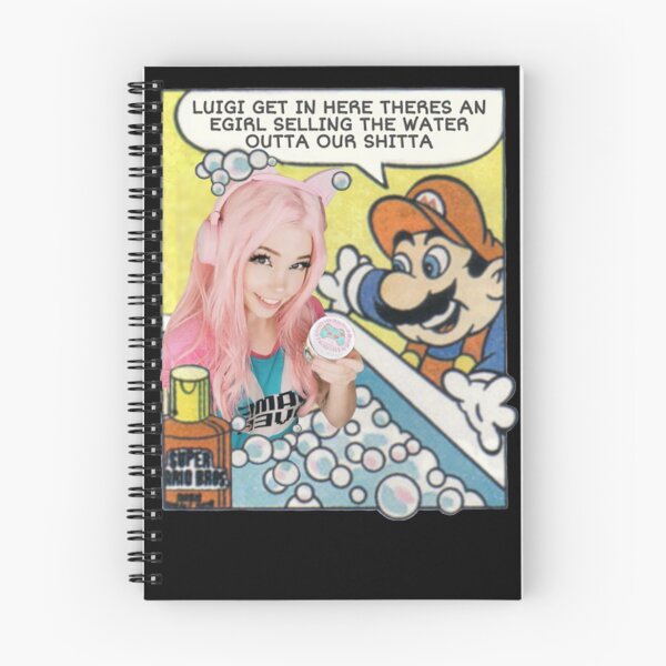 Item preview, Gamer Bathwater Belle.Delphine - designed and sold by jamesxleowen.