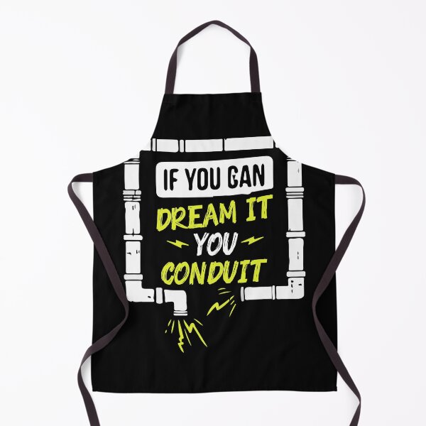 Item preview, electrician shirt | gift for electrician | funny electrician | dream quote | dreamer shirt | quote shirt | funny quote shirt designed and sold by Manisma Road.