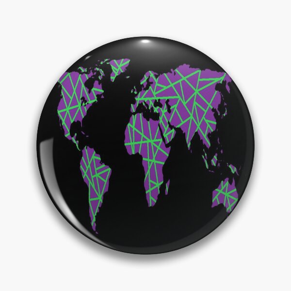 Item preview, All around the World designed and sold by HouseOfYehovah.