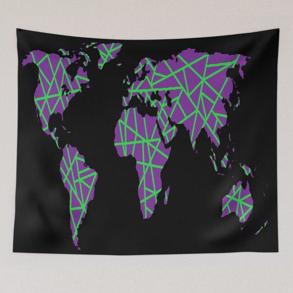 Item preview, All around the World designed and sold by HouseOfYehovah.