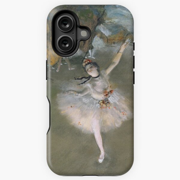 Item preview, Edgar Degas - The Star, Or Dancer On The Stage designed and sold by artcenter.