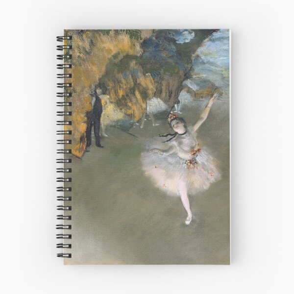 Item preview, Edgar Degas - The Star, Or Dancer On The Stage designed and sold by artcenter.