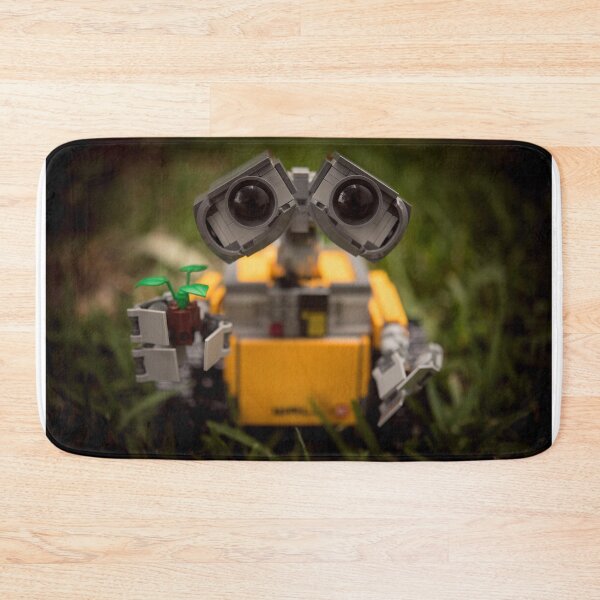 Item preview, WallE designed and sold by Kristy Beck.
