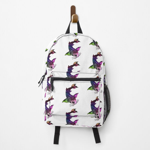Item preview, Hippy Koi - KP/Art designed and sold by katiepalmerart.