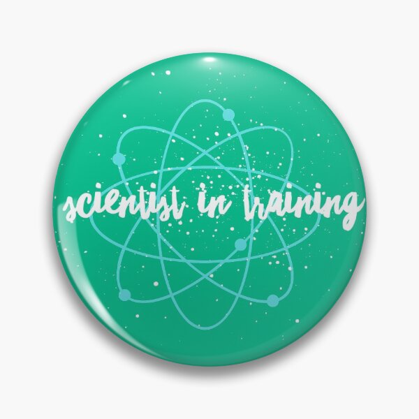 Item preview, Scientist in Training Atom design designed and sold by yanarya.