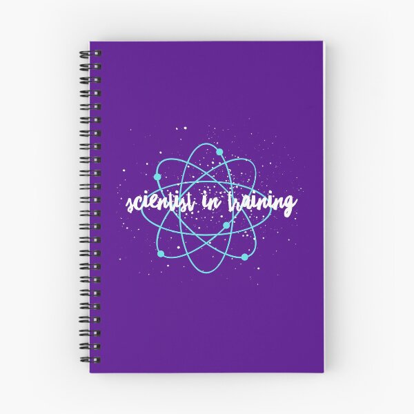 Item preview, Scientist in Training Atom design designed and sold by yanarya.