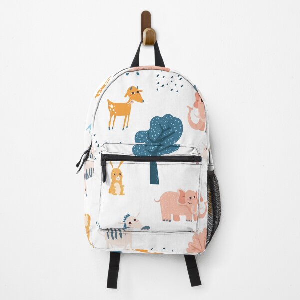 Item preview, Funny Cute Baby Bunnies Elephants Giraffes & Zebra Animals Beautiful Pattern Gift designed and sold by Skynix.