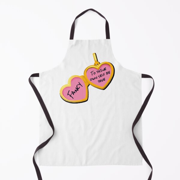 Item preview, Fancy, To Thine Own Self Be True: Locket designed and sold by WhatOdds.