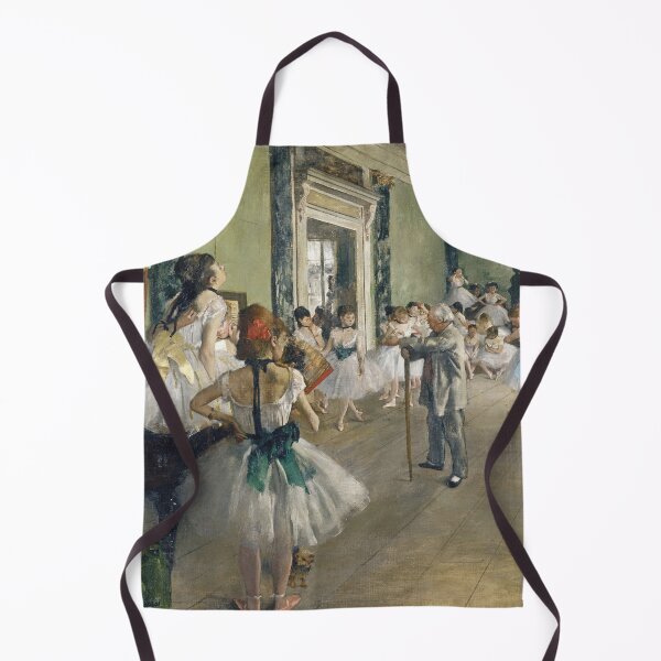Item preview, Edgar Degas - The Dancing Lesson designed and sold by artcenter.