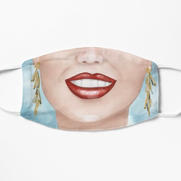 maks with a smile Mask