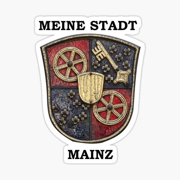 My Mainz Sticker