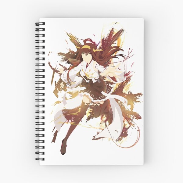 Item preview, Kantai Collection [ Kongou! ] designed and sold by Twistedkeyblade.