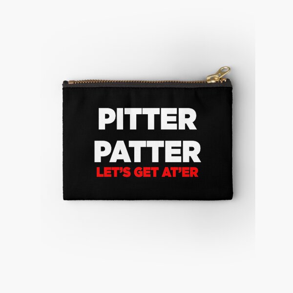 Item preview, Pitter Patter Let's Get At Er Letterkenny designed and sold by X-OTIC.