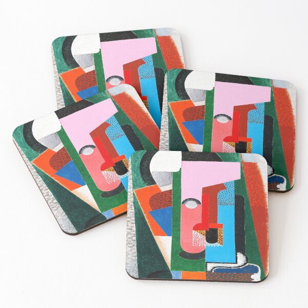 Item preview, Head-Auguste Herbin designed and sold by LexBauer.
