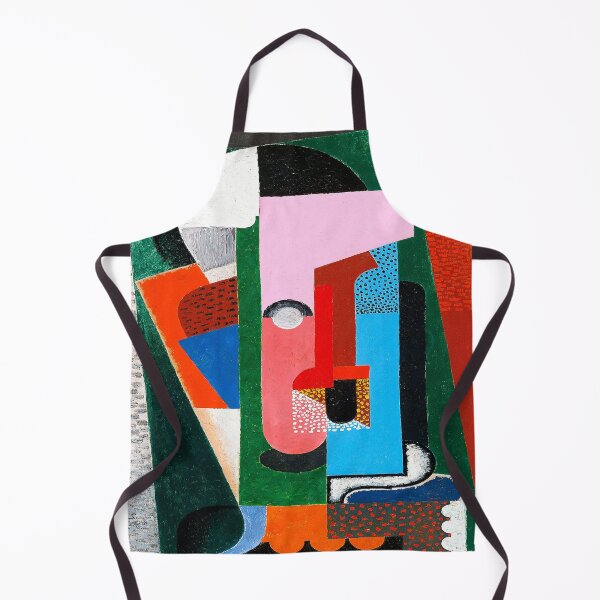Item preview, Head-Auguste Herbin designed and sold by LexBauer.