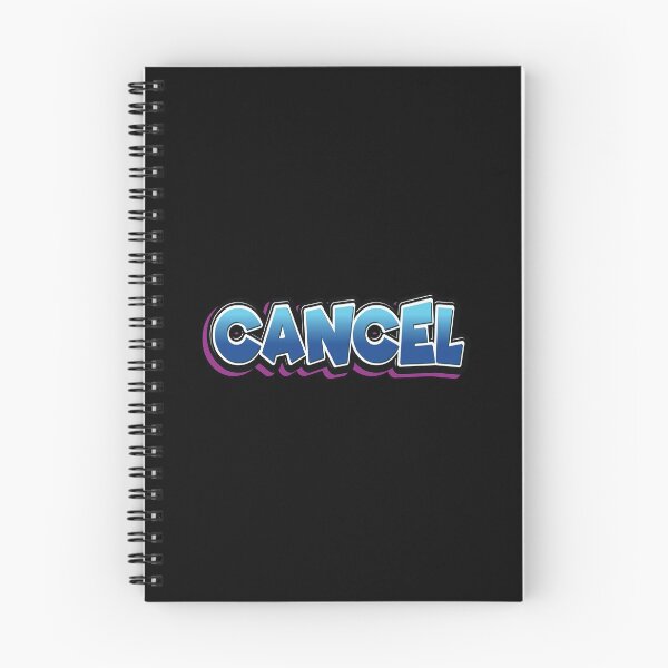 Item preview, Cancel designed and sold by ProjectX23.