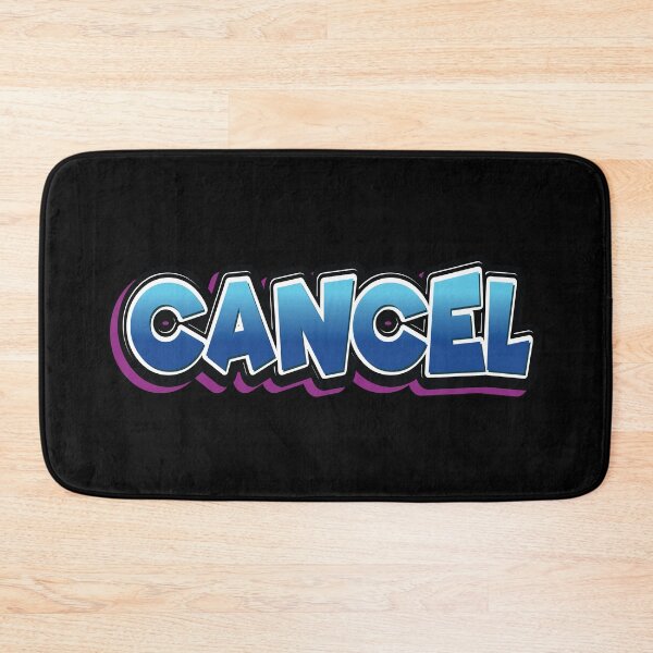 Item preview, Cancel designed and sold by ProjectX23.