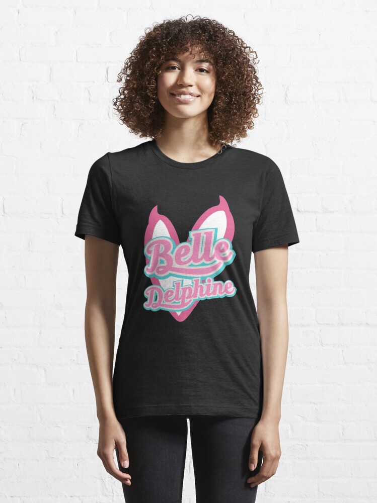 belle delphine shirt