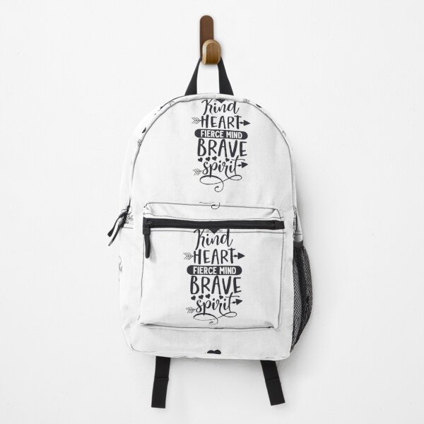 Item preview, Kind Heart Fierce Mind Brave Spirit designed and sold by RsK_DeSiGn.
