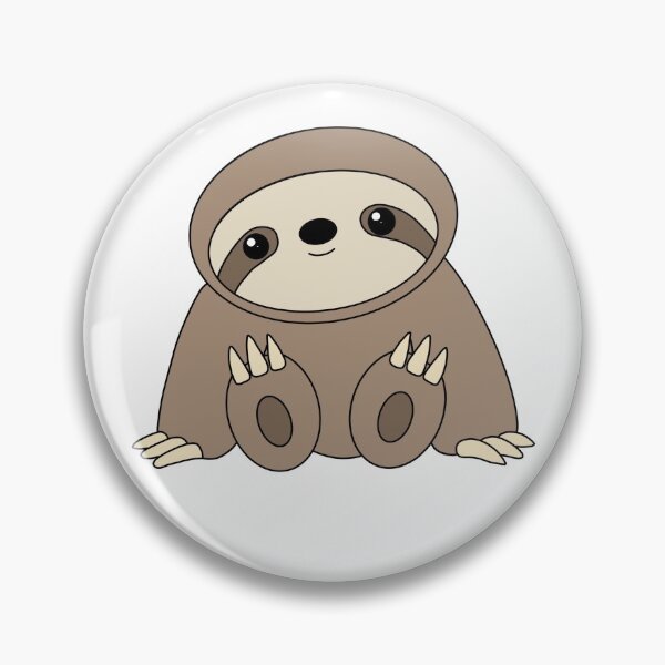 Item preview, Sloth designed and sold by artbykls.
