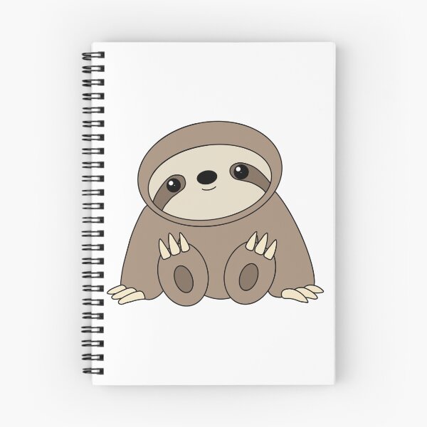 Item preview, Sloth designed and sold by artbykls.